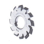 Involute gear cutters